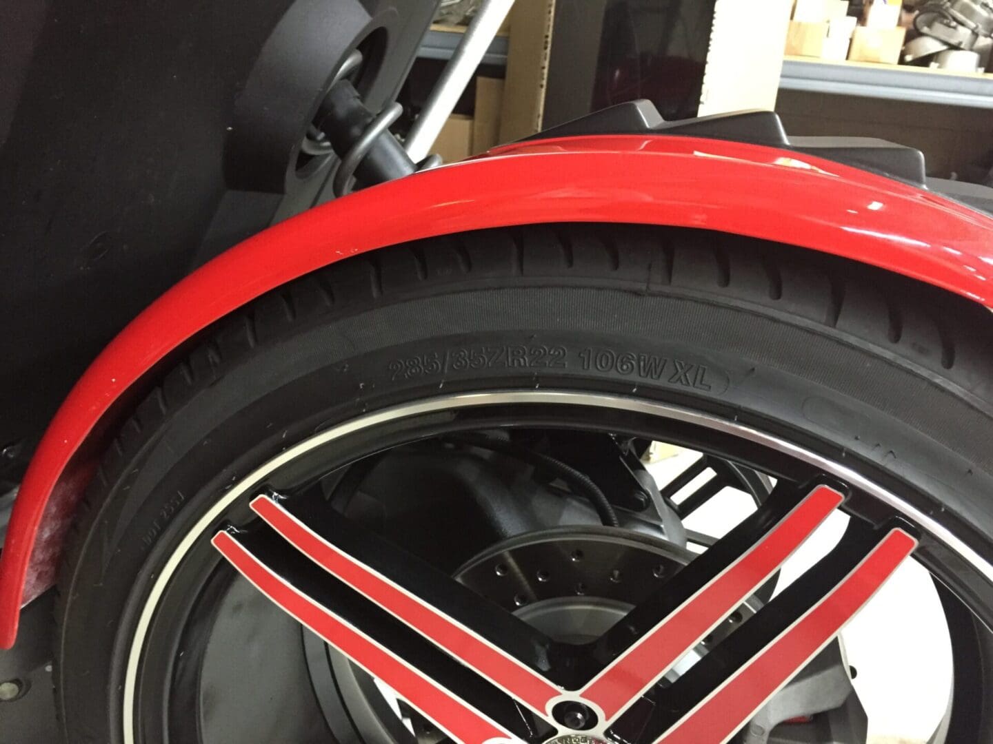 Slingshot Accessories