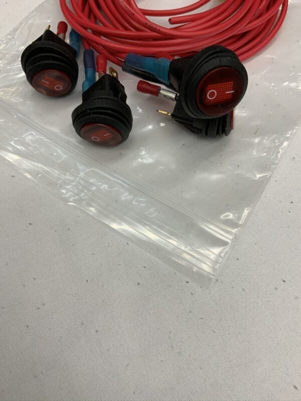 Slingshot Accessories