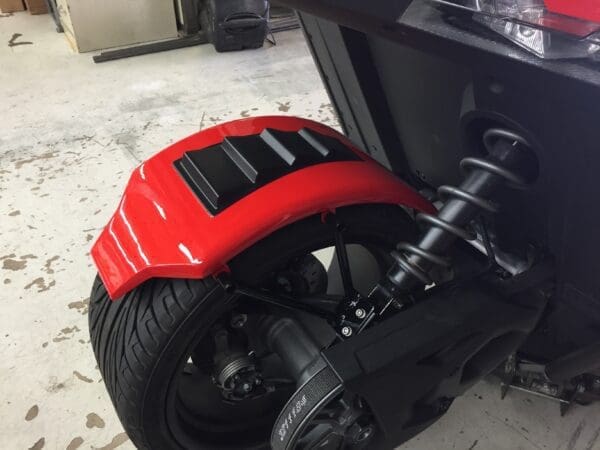 Slingshot Accessories