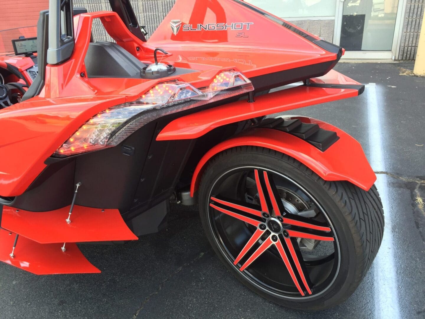 Slingshot Accessories