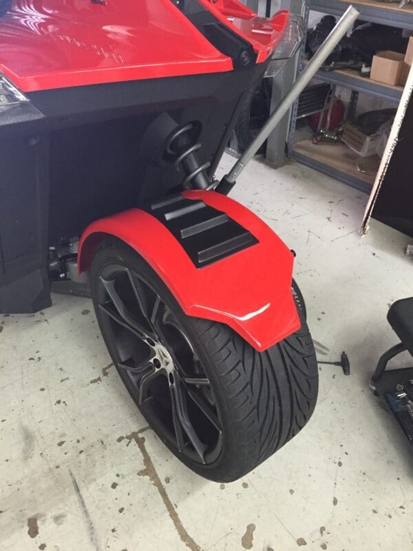 Slingshot Accessories