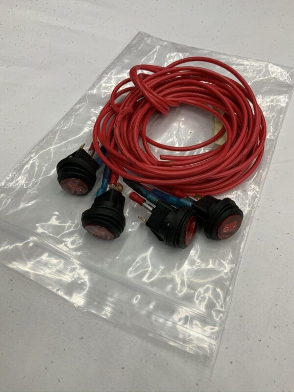 Slingshot Accessories