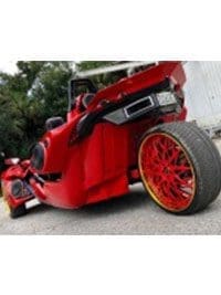 Slingshot Accessories