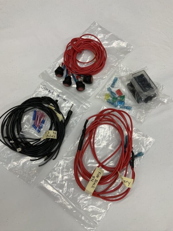 Slingshot Accessories