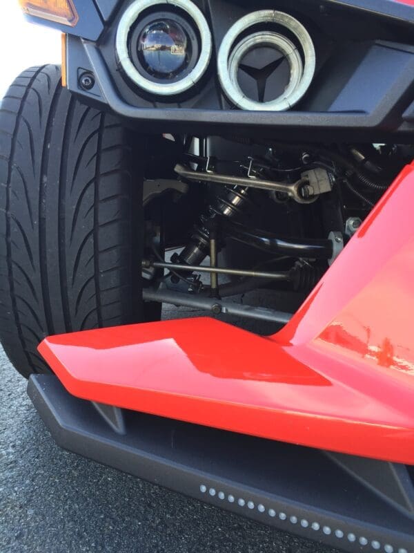 Slingshot Accessories