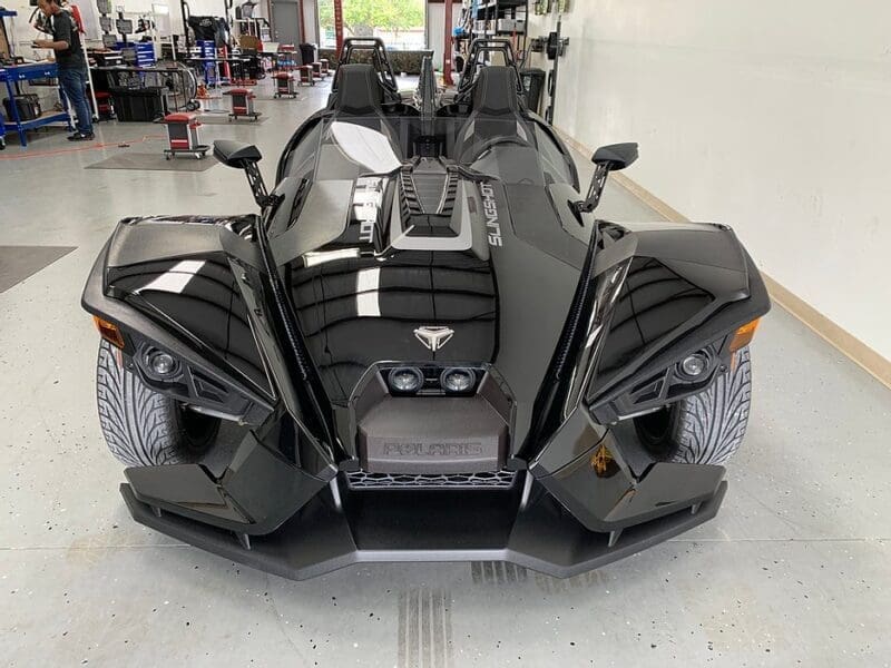 Slingshot Accessories