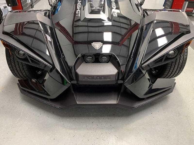 Slingshot Accessories