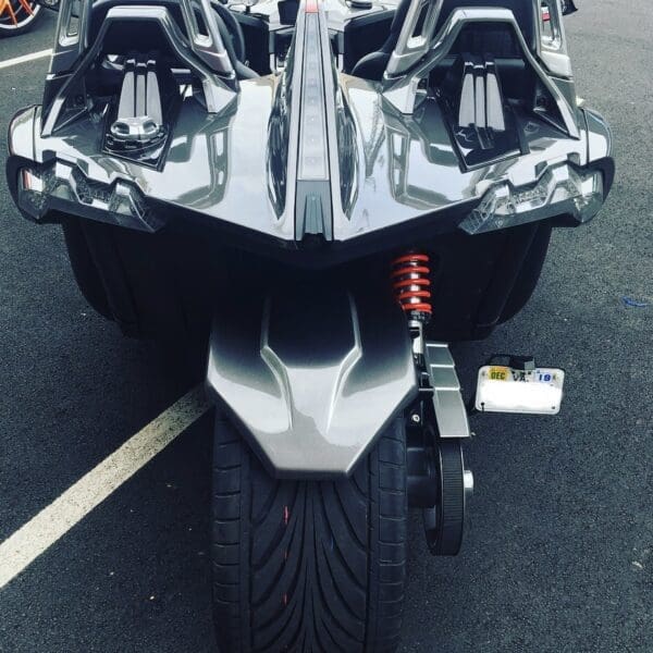 Slingshot Accessories