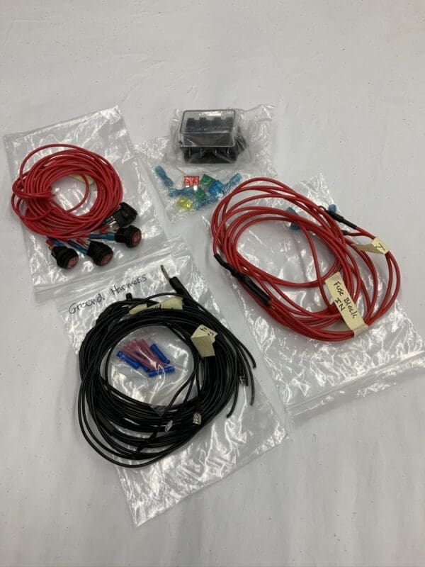 Slingshot Accessories