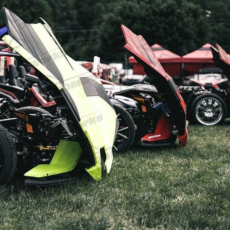 Slingshot Accessories