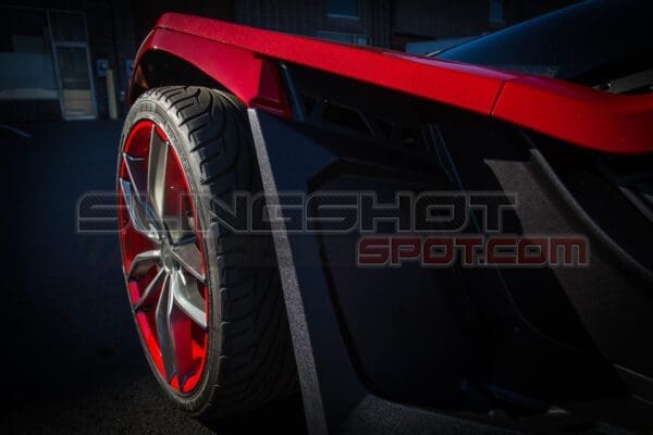 Slingshot Accessories