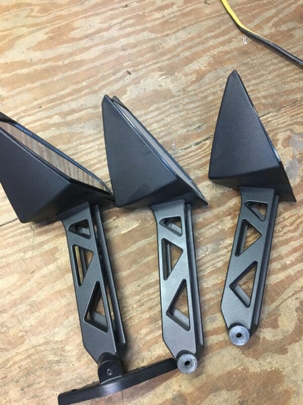 Slingshot Accessories