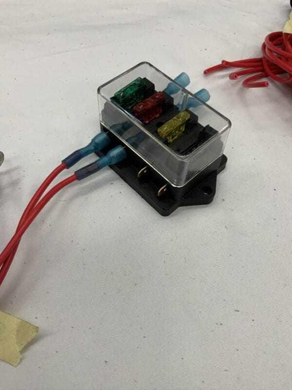 Slingshot Accessories