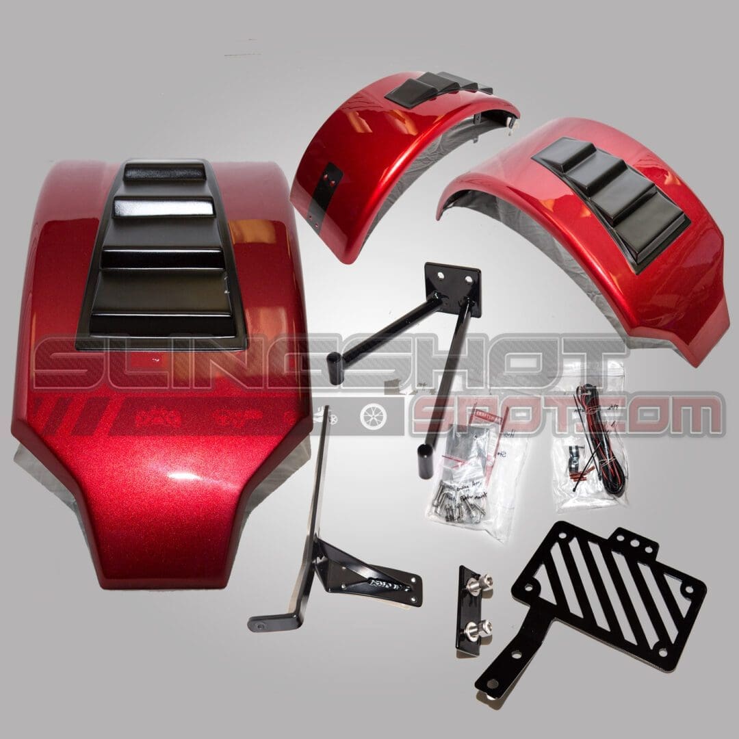 Slingshot Accessories