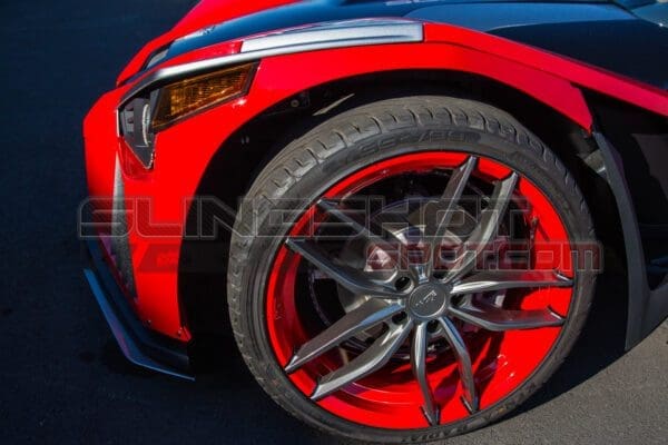 Slingshot Accessories