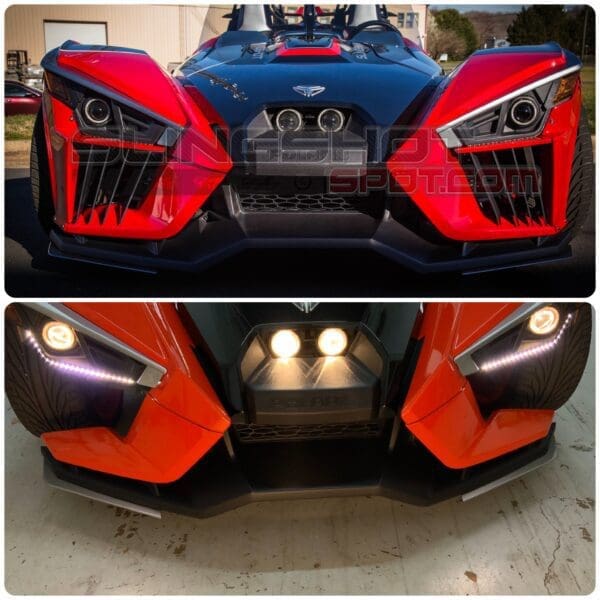 Slingshot Accessories