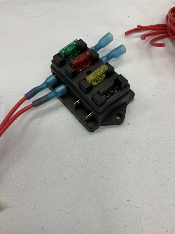 Slingshot Accessories