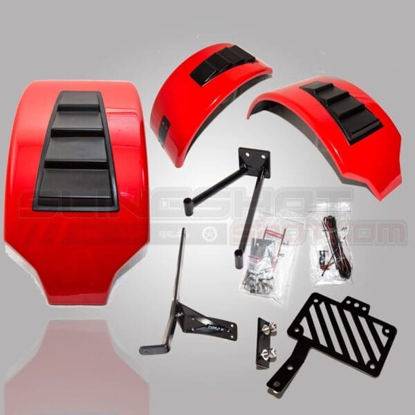 Slingshot Accessories