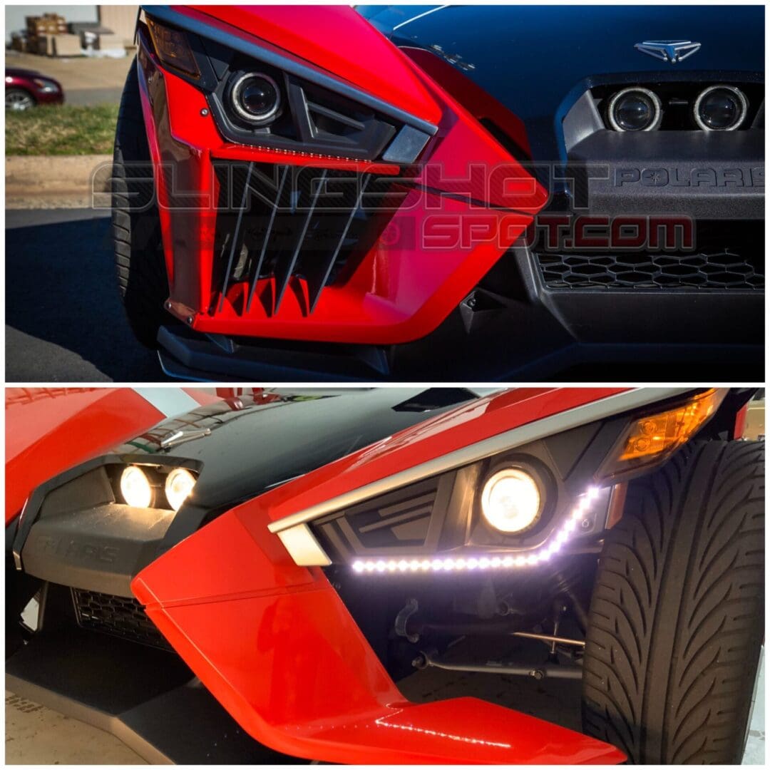 Slingshot Accessories