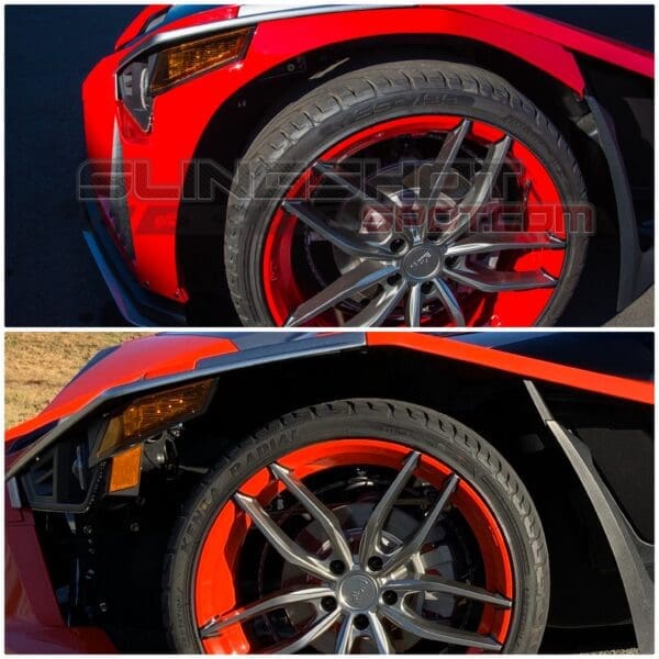 Slingshot Accessories