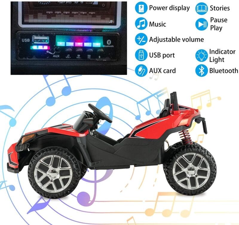 Slingshot Accessories