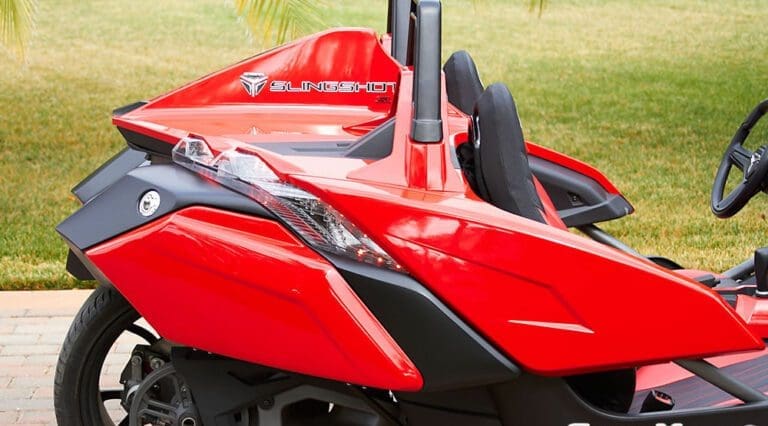 Slingshot Accessories