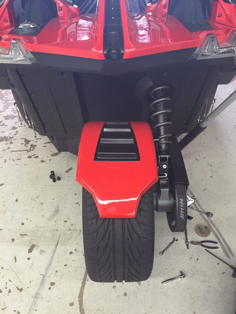 Slingshot Accessories