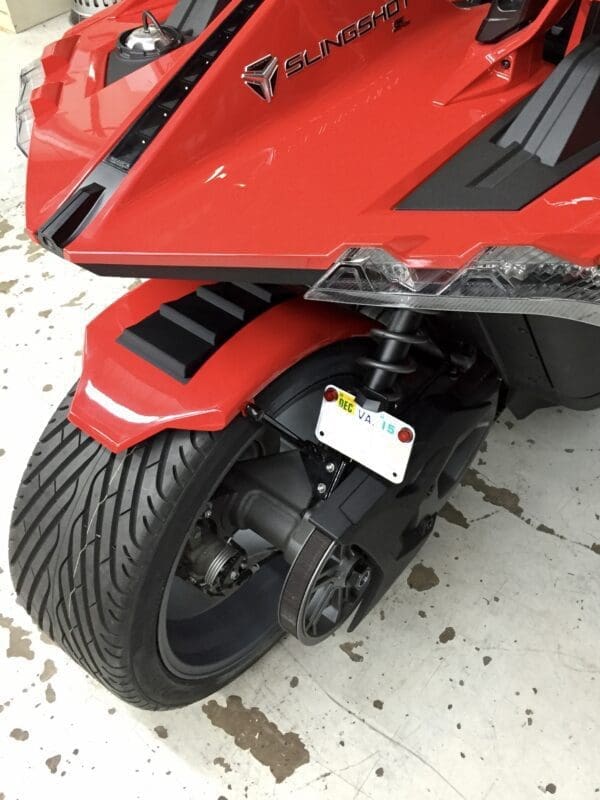 Slingshot Accessories