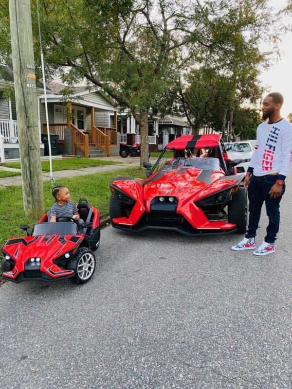 Slingshot Accessories