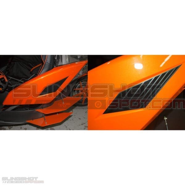 Slingshot Accessories