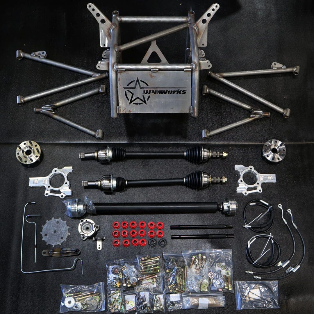 Slingshot Accessories