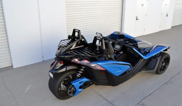 Slingshot Accessories