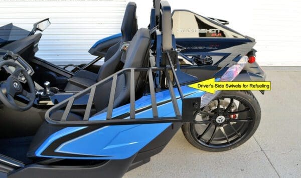 Slingshot Accessories