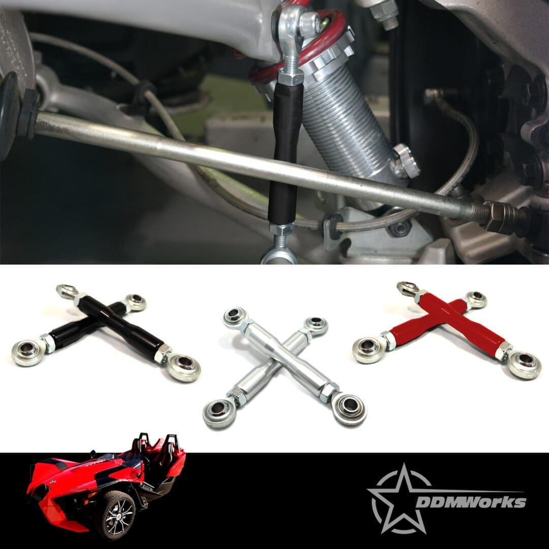 Slingshot Accessories