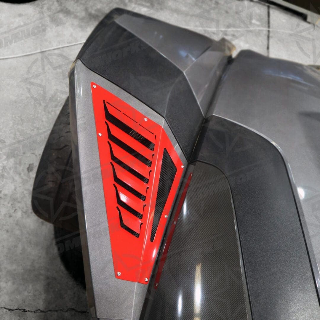 Slingshot Accessories