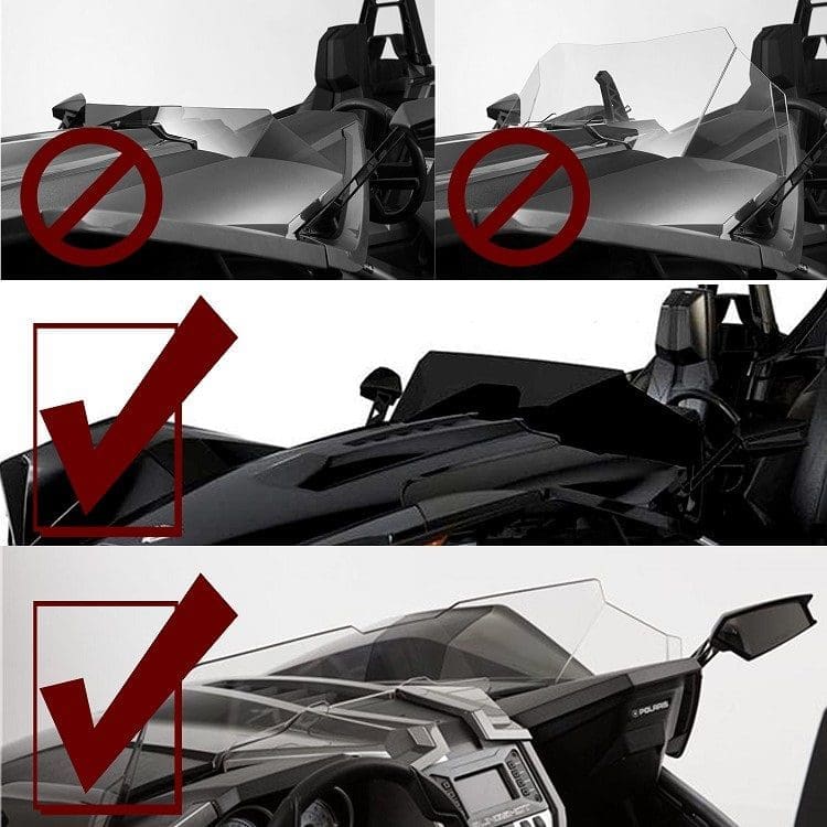 Slingshot Accessories