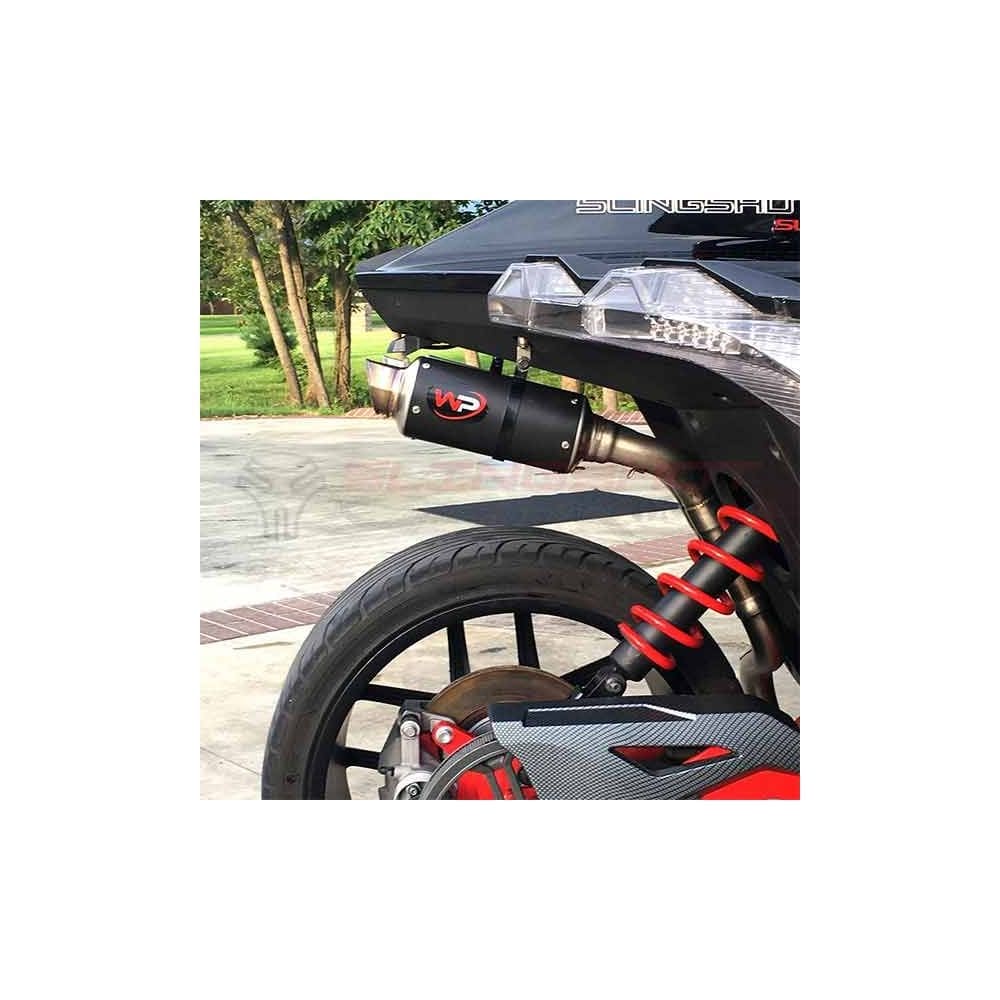 Slingshot Accessories