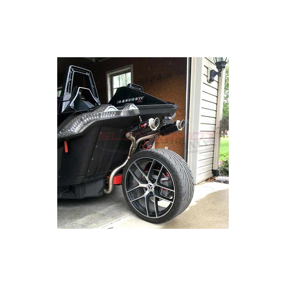 Slingshot Accessories