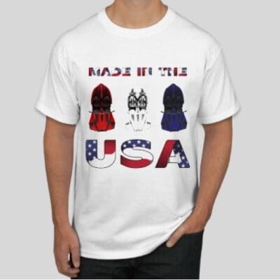 Made In The USA Slingshot T-Shirt