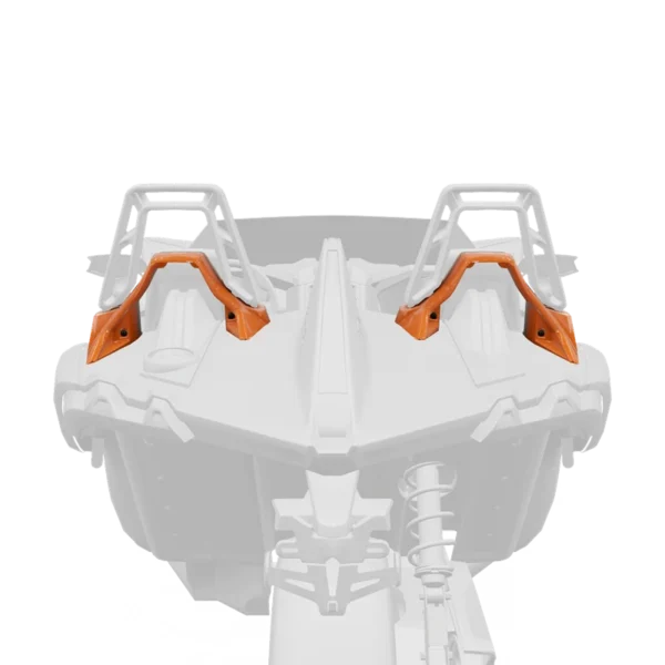 sunrise orange-tinted Slingshot accessories