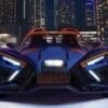 Slingshot Center Headlight 2nd gen