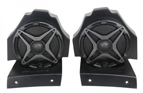 Polaris Slingshot Behind Seat Pods