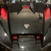 The hood of a Slingshot