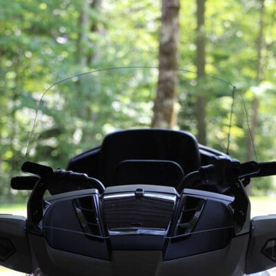 Windshield For Spyder F3-Touring Or Limited