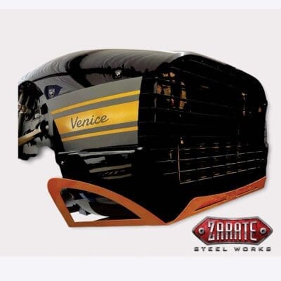 Vanderhall Front Lower Splitter (2016 -Current)