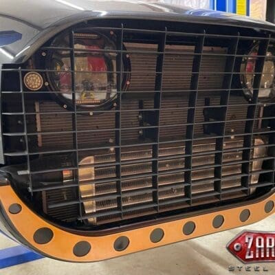 Vanderhall Venice Front Lower Trim - Speedster Design (2016 -Current)