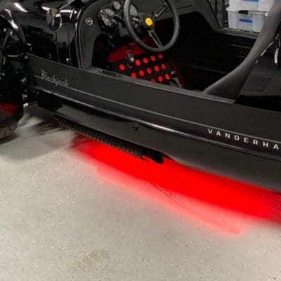 (12A) Vanderhall Chase Kit