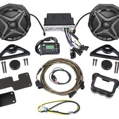 CanAm Ryker 2-Speaker Audio Kit