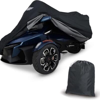 UltraGard Custom-Fit Can-Am Spyder RT Cover 2020+