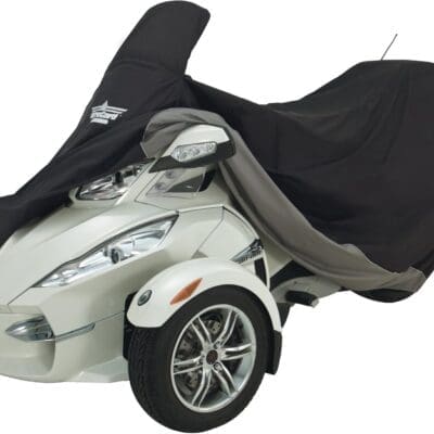 UltraGard 4-475BC Black/Charcoal Can-Am Spyder Cover